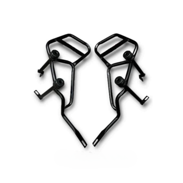 Heavy Duty Leg Guard with 4 Sliders for Hero Xtreme 125R