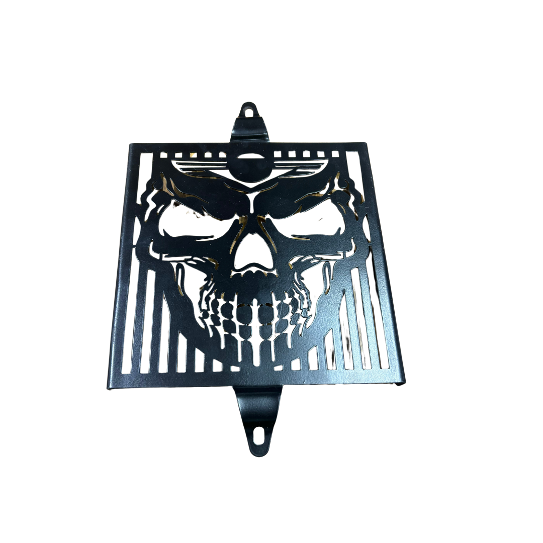 Ghost Radiator for Jawa FJ & 42 Bobber (2024) – Sans Classic Parts