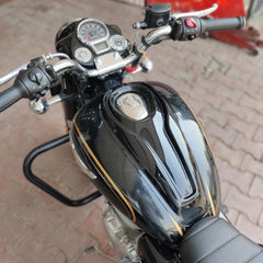 TankTie for Royal Enfield Bullet 350 Reborn (Latest Gen.)