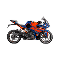 KTM Full Body Stickers | Bike Stickers