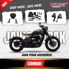 Jawa Perak Special Combo