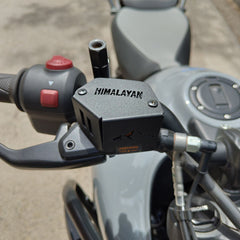 Himalayan 450 Front Oil Cover | Durability Meets Functionality