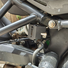 Himalayan 450 Rear Oil Cover