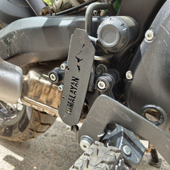 Himalayan 450 Master Cylinder Guard | Durable Protection for Braking System