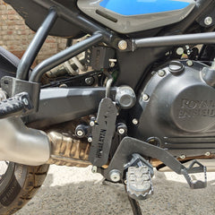 Himalayan 450 Master Cylinder Guard | Durable Protection for Braking System