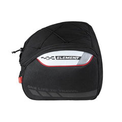 Element Motorcycle Tailbag (35 LTR) I Compatible with All Bikes I Inclusive of Outer Rain/Dust Cover