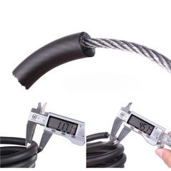 Motorcycle Bike Lock with Combination Number - Security Lock