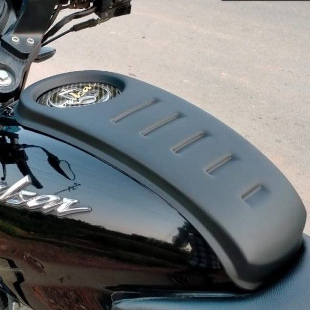 Bajaj Pulsar Tank Protection | Best Tank Pad Cover | Tank Scratch Protection | Modified Looks | Fits Pulsar 125 | Pulsar 150 | Pulsar 180 | Saiga Parts Modification Accessories |