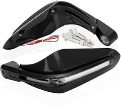 Universal with Dual LED  Hand Guard for All Motorcycles