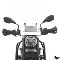 Headlight Grill (Cross Pattern) for Yezdi Adventure, Yezdi Scrambler & Jawa FJ