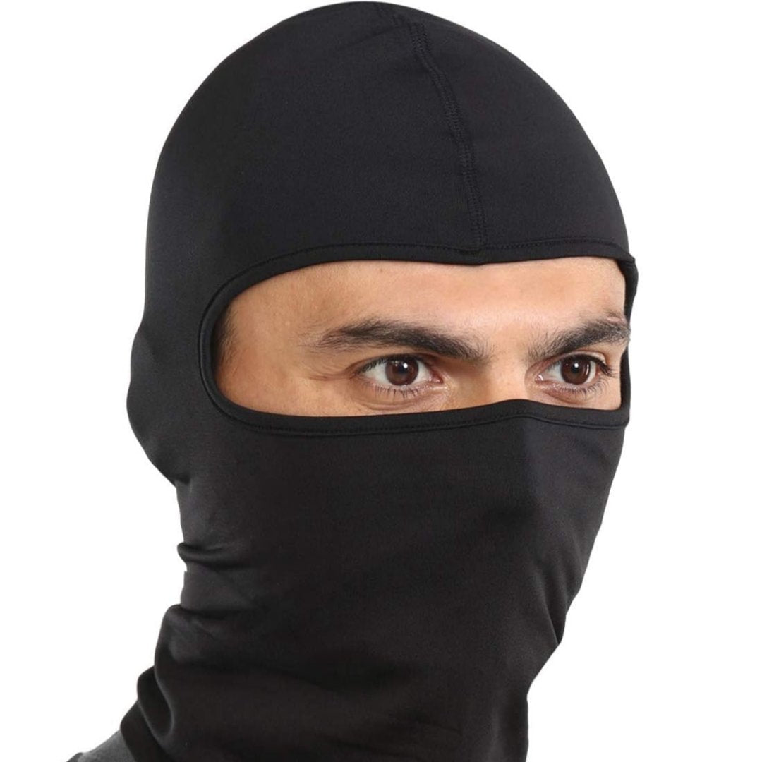 FREE GIFT | Windproof Balaclava Ski Mask for Men & Women - Cold Weather Face Gear for Motorcycle Riding & Winter Sports