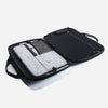 Carbonado Tusk Black Laptop Bag/ Case (Hard Shell)