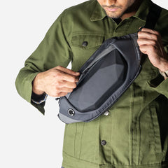 Carbonado Rock Hardshell Waist Pouch