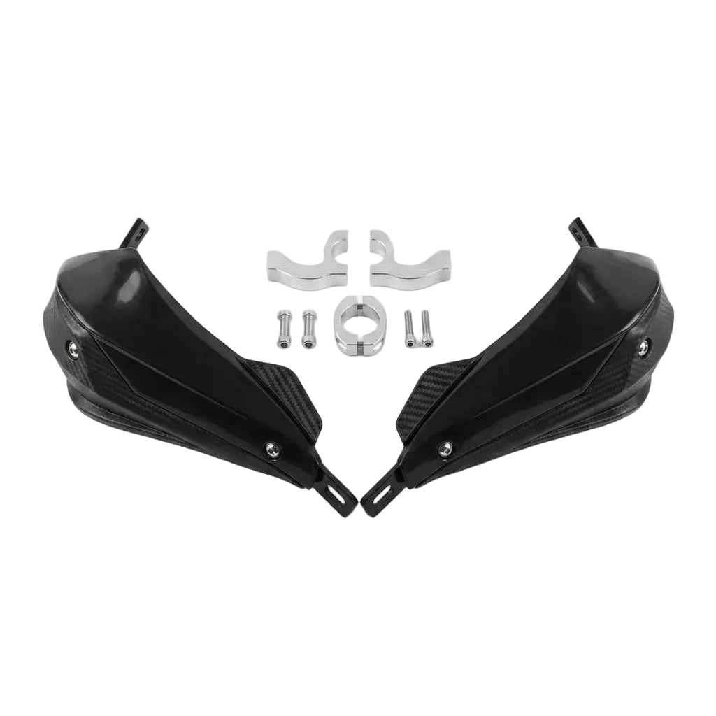 Imported handguards with Alumiium Rod for all Motorcycle-Viral