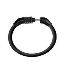 Motorcycle Bike Lock with Combination Number - Security Lock