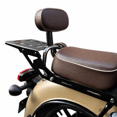Premium Top rack for New Honda Highness 350/CB Delux with Backrest