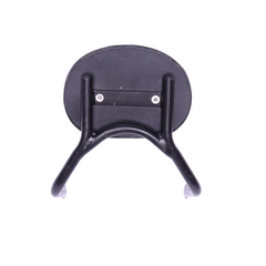 PU Cushion Tubular frame Backrest for CLASSIC 350 REBORN,ELECTRA,STANDARD,Yezdi Scrambler, Standard 350