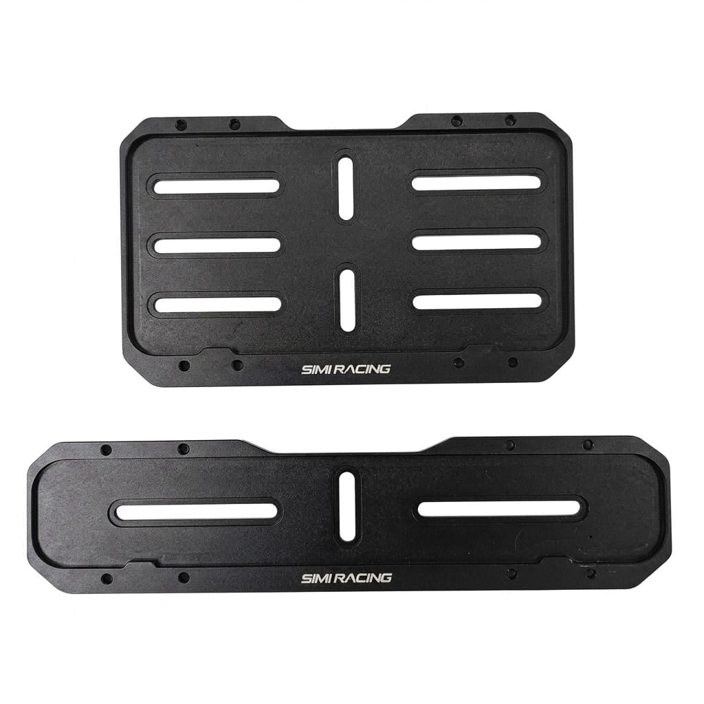 Imported Aluminium Number plate frame-Viral