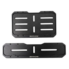 Imported Aluminium Number plate frame-Viral