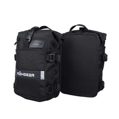 BY RAHGEAR AUXPACK CRASHBAR BAGS