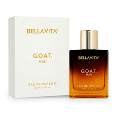 G.O.A.T. Man - 100ml - Eau De Parfum for Men