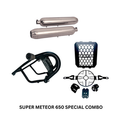 Super Meteor 650 Special Combo