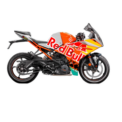 KTM Full Body Stickers | Bike Stickers