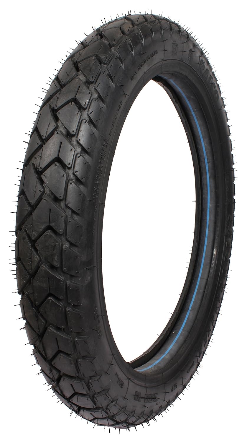 RALCO SPEED BLASTER 110/90 19 Tubeless Rear bike tyre