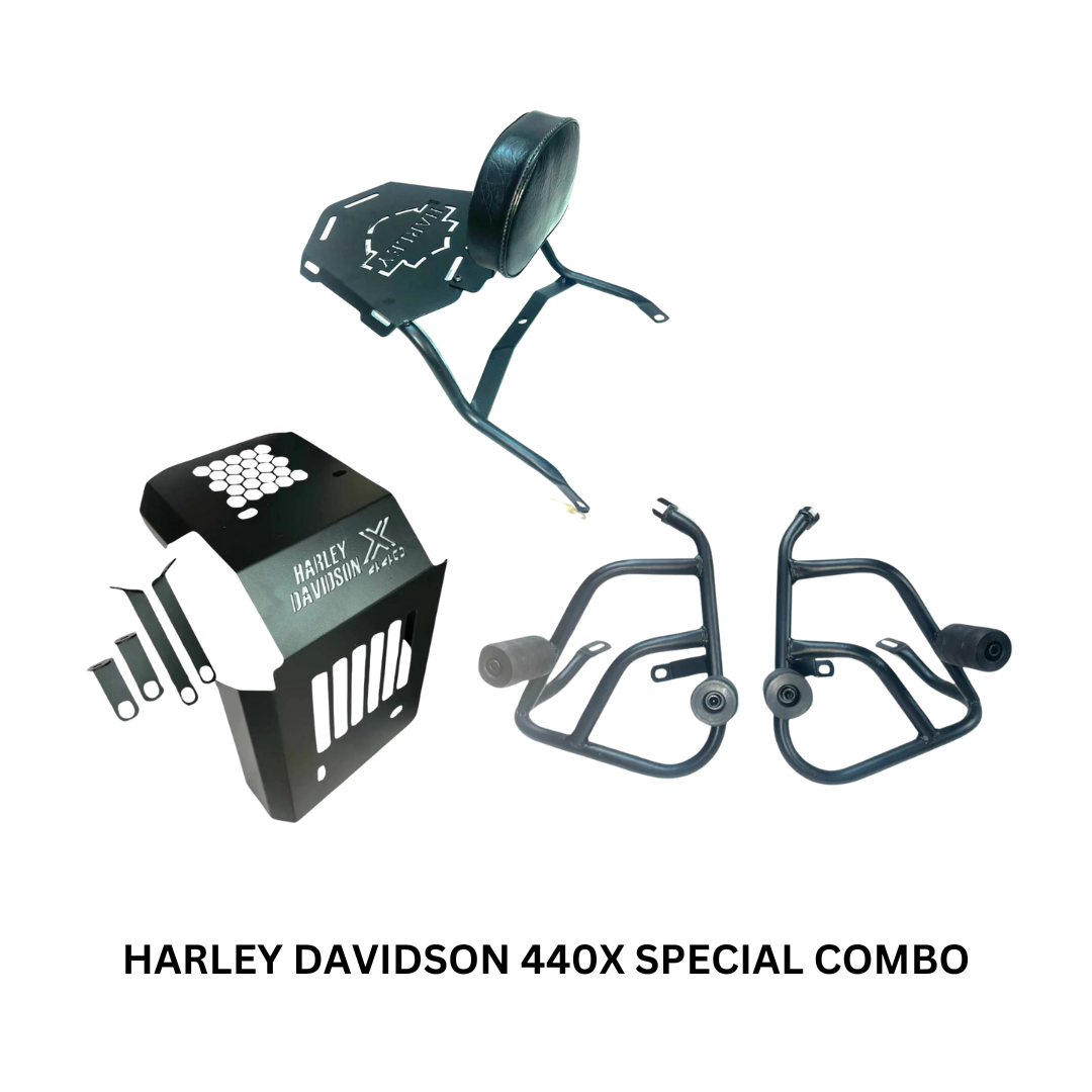 Harley Davidson 440x Special Combo-2