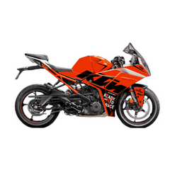 KTM Full Body Stickers | Bike Stickers