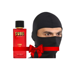 SWAG STAR - 100ml - Eau De Parfum for Men + SWAG STAR - 100ml - Eau De Parfum for Men