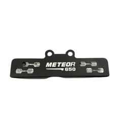 Oil Pump Guard for Super Meteor 650 Mini | Durable Protection | Precision Fit