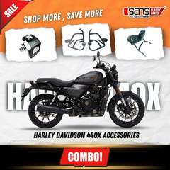 Harley Davidson 440x Special Combo-2