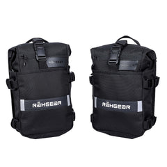 BY RAHGEAR AUXPACK CRASHBAR BAGS