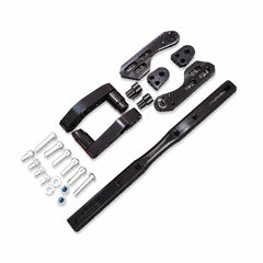Motorcycle Extension Bar For LED Mobile Holder Charger Mount Extendable Rod Extra Accessories Handle Crossbar-Viral