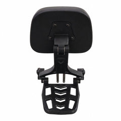 Folding Adjustable Rider Passenger Backrest with top Rack For Royal enfield Meteor 350/Reborn 350/Meteor 650/Electra 350/Classic 350 Motorcycle-Viral