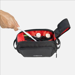 Carbonado Wash Toiletries Pouch