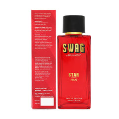 SWAG STAR - 100ml - Eau De Parfum for Men