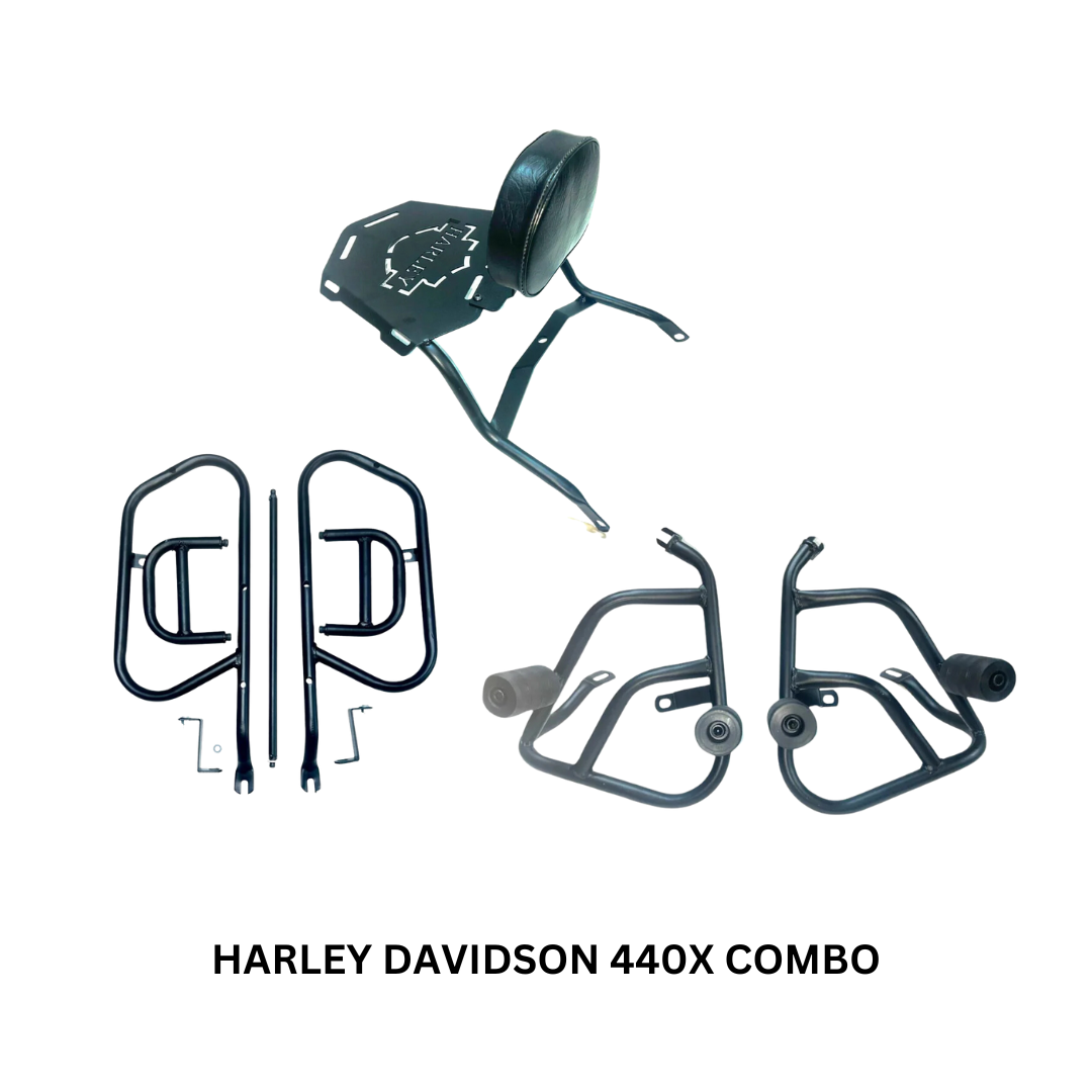 Harley Davidson 440x Special Combo