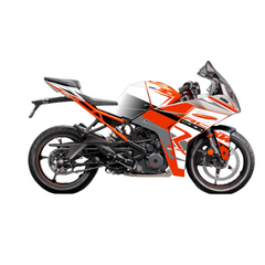 KTM Full Body Stickers | Bike Stickers