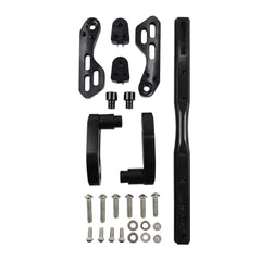 Motorcycle Extension Bar For LED Mobile Holder Charger Mount Extendable Rod Extra Accessories Handle Crossbar-Viral