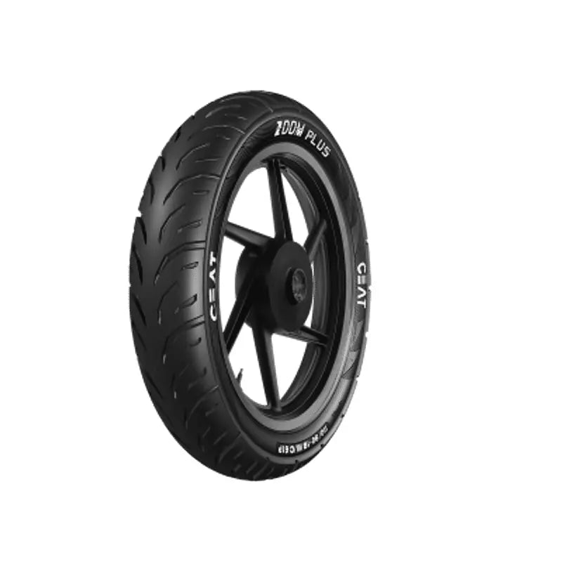 Ceat Zapper 120/80-18 ZOOM PLUS Tubeless Tyre