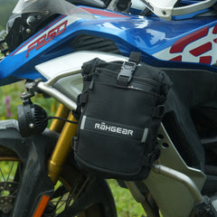 BY RAHGEAR AUXPACK CRASHBAR BAGS