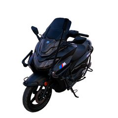 Suzuki Burgman Forza Kit with Mirrors