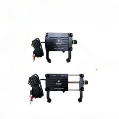 BOBO BM5 Claw-Grip Aluminium Bike Phone Holder with Fast USB 3.0 Charger