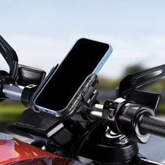 BOBO BM14 Quick Release Bike Phone Holder – Secure & Easy Mounting