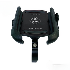 BOBO BM14 Quick Release Bike Phone Holder – Secure & Easy Mounting
