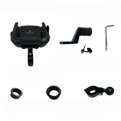 BOBO BM14 PRO Quick Release Bike Phone Holder with Vibration Controller