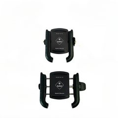 BOBO BM14 Quick Release Bike Phone Holder – Secure & Easy Mounting