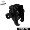 BOBO BM14 PRO Quick Release with Vibration Controller Enhanced BM4 PRO Bike / Cycle Phone Holder Motorcycle Mobile Mount